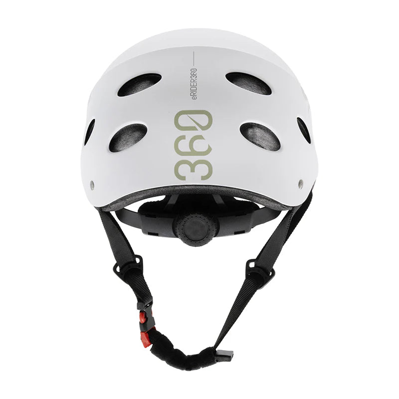 Inmold-Helm mit Regulierung