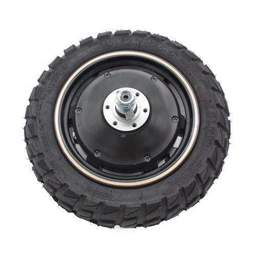 Smartgyro Crossover Roue à double moteur – 800 W (Max.1200 W) {Avant} 