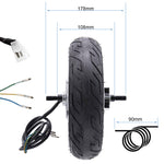 Roue motrice Smartgyro Speedway &amp; Rockway – 500W (Max.800W)