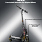 SUSPENSION AVANT MONORIM V4 / POUR XIOAMI STANDARD-PRO