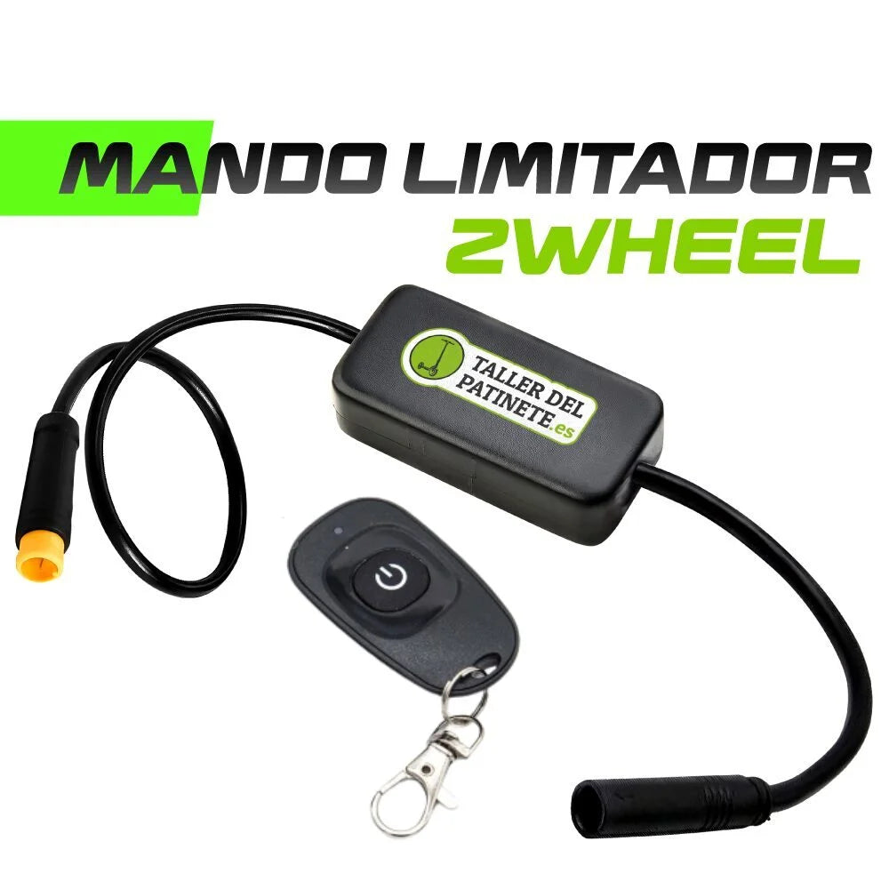 Mando limitador Zwheel