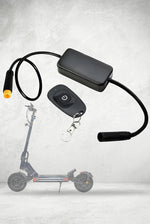 Mando limitador de velocidad para patinete eléctrico Ecoxtrem M41 y m41 Armored