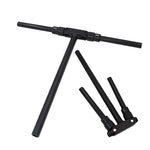 Manillar plegable completo
