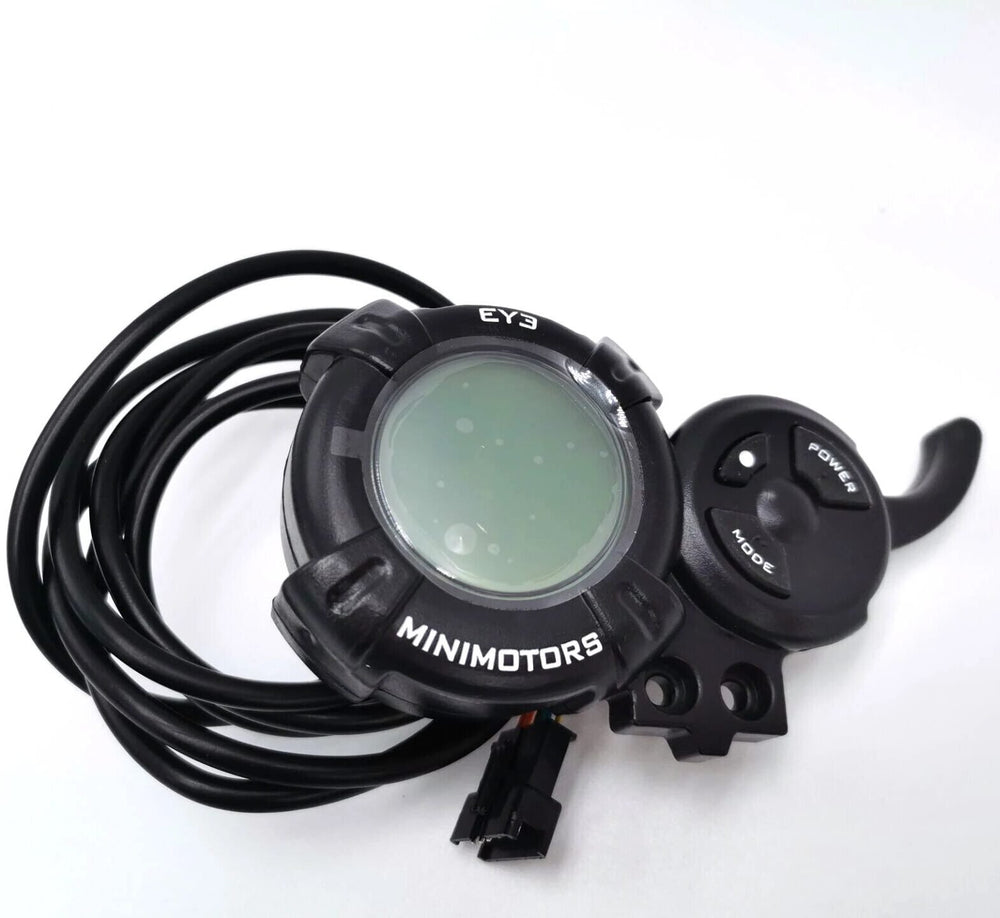 Display Minimotors para Dualtron EY3