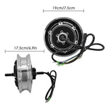 Motor para KUGOO M4/M4 PRO, 10" 48V 500W sin escobillas