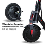 Motor 500w MONORIM con alto par (xiaomi )con neumatico original.