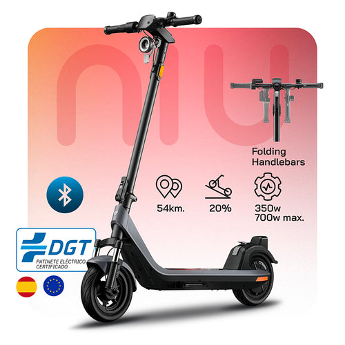 Patinete NIU KQi 200P ES-GY