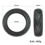10×2,3-6,5 CST Tubeless (NIU) Drahtreifenrad 