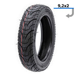 neumático tubeless  9,2×2