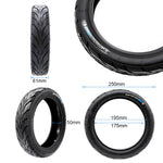 Neumático tubeless 60/70-7 [EWHEEL]