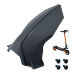 Guardabarros delantero negro KuKirin G3 Pro [Kugoo]