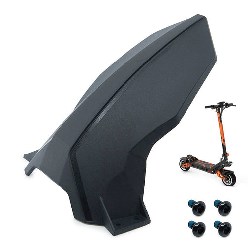 Guardabarros delantero negro KuKirin G3 Pro [Kugoo]