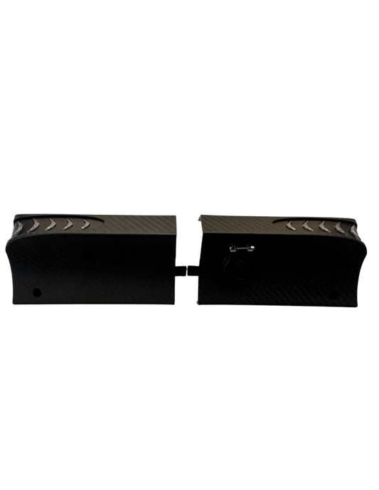 Intermitentes delanteros para Smartgyro Crossover Dual Max (Original)