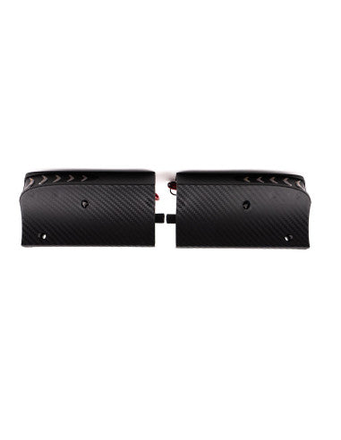 Intermitentes traseros para Smartgyro Crossover Dual Max (Original)