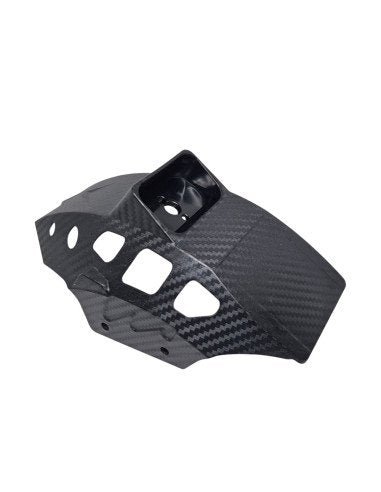 Guardabarros trasero para Smartgyro Crossover Dual Max 2