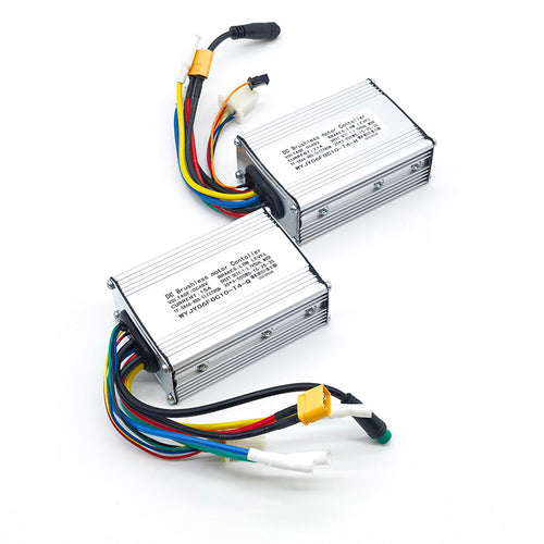 Packs 48v 21A 500W-A/B LCD S866 Smartgyro Crossover - Limité 