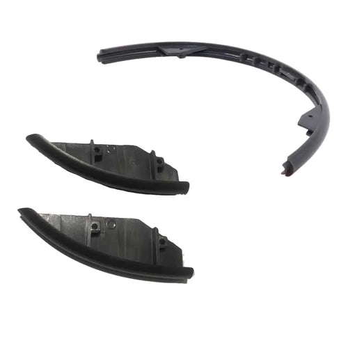 Embellecedor Plataforma Negro para Xiaomi