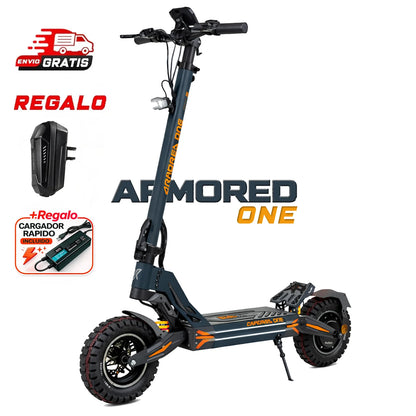Ecoxtreme M41 Tank Elektroroller | Modell 2025