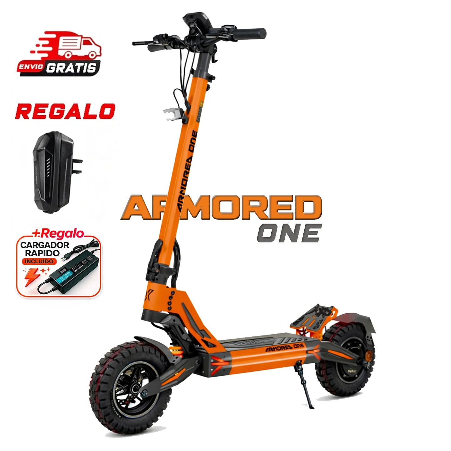 Ecoxtreme M41 Tank Elektroroller | Modell 2025