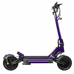 Patinete Eléctrico Ecoxtrem M41 Armored Dual LR PRO (60V 24A) Homologado DGT