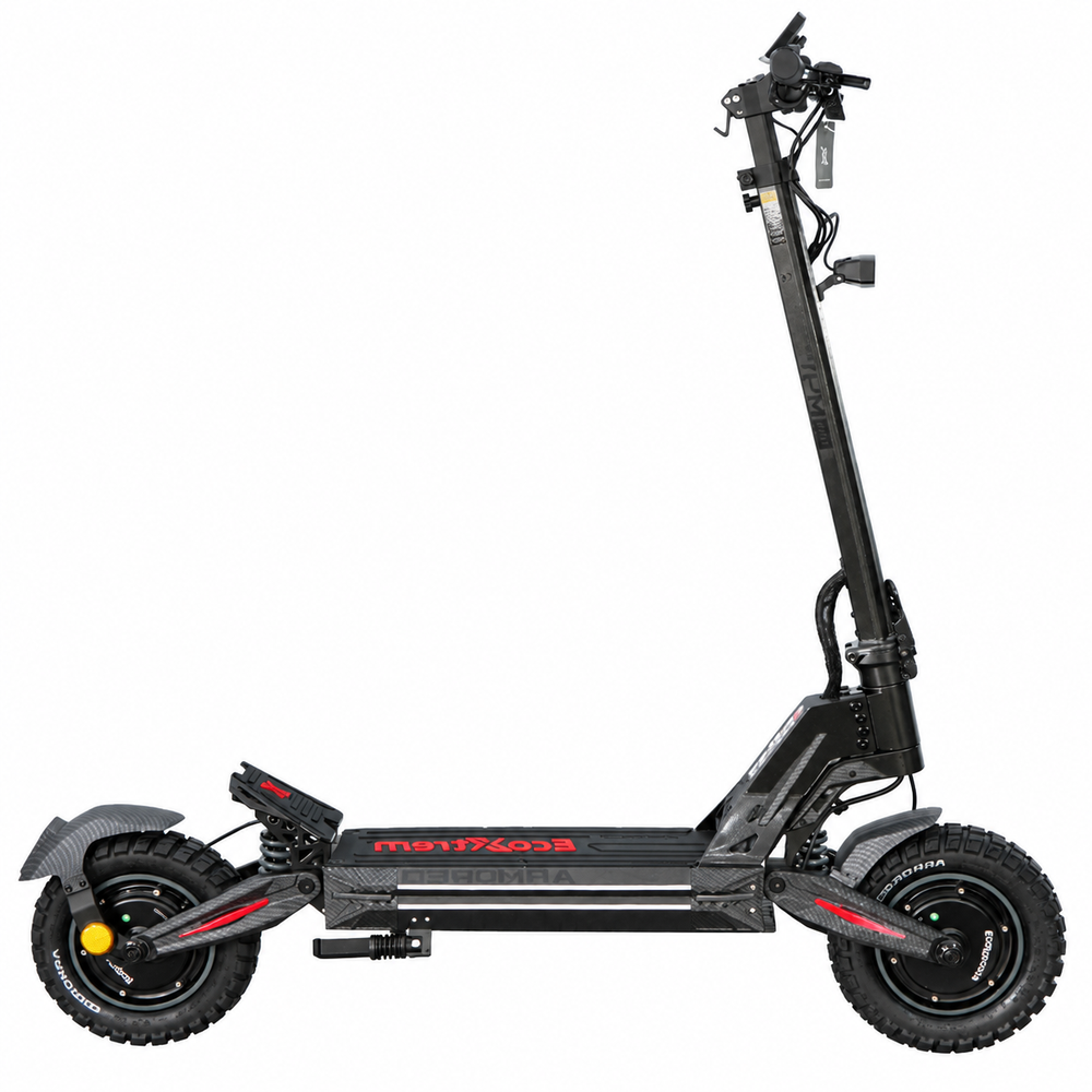 Patinete Eléctrico Ecoxtrem M41 Armored Dual LR PRO (60V 24A) Homologado DGT