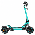 Patinete Eléctrico Ecoxtrem M41 Armored Dual LR PRO (60V 24A) Homologado DGT