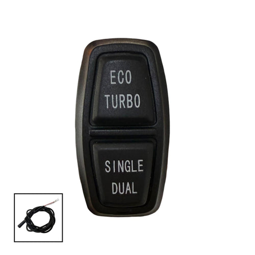 Botonera simple y dual Eco Turbo