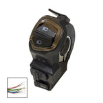 Botón mecánico de intermitente y luz Calxon