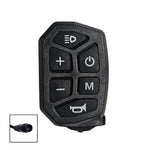 Botonera De Control Y Luces Crossover Dual Max 2