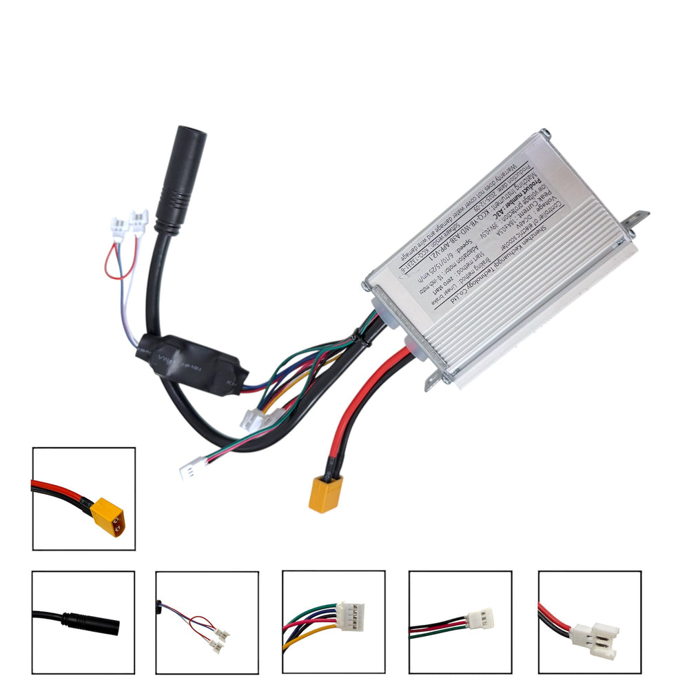 Controladora para Smartgyro K2 (conexión de 5 pines)