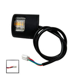 Luz intermitente de manillar izquierda para patinete Smartgyro Rockway Evo