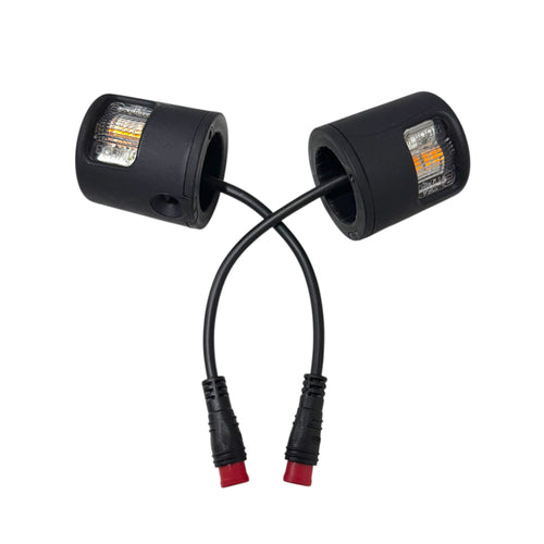 Intermitente para puño Smartgyro Crossover Dual Max 2 (Un Par)