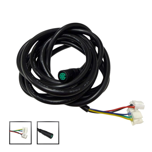 Câble de communication (contrôleur vers écran) Etanche 8mm pour Xiaomi 1.15M