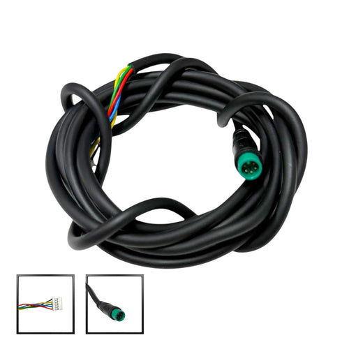 Câble de communication (contrôleur vers écran) Etanche 8mm pour Xiaomi 1.15M