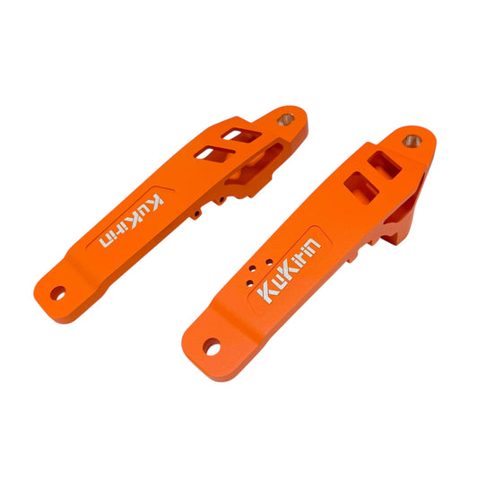 Brazos de horquilla delantera para Kugoo KuKirin G2 Max (Izq + Der)