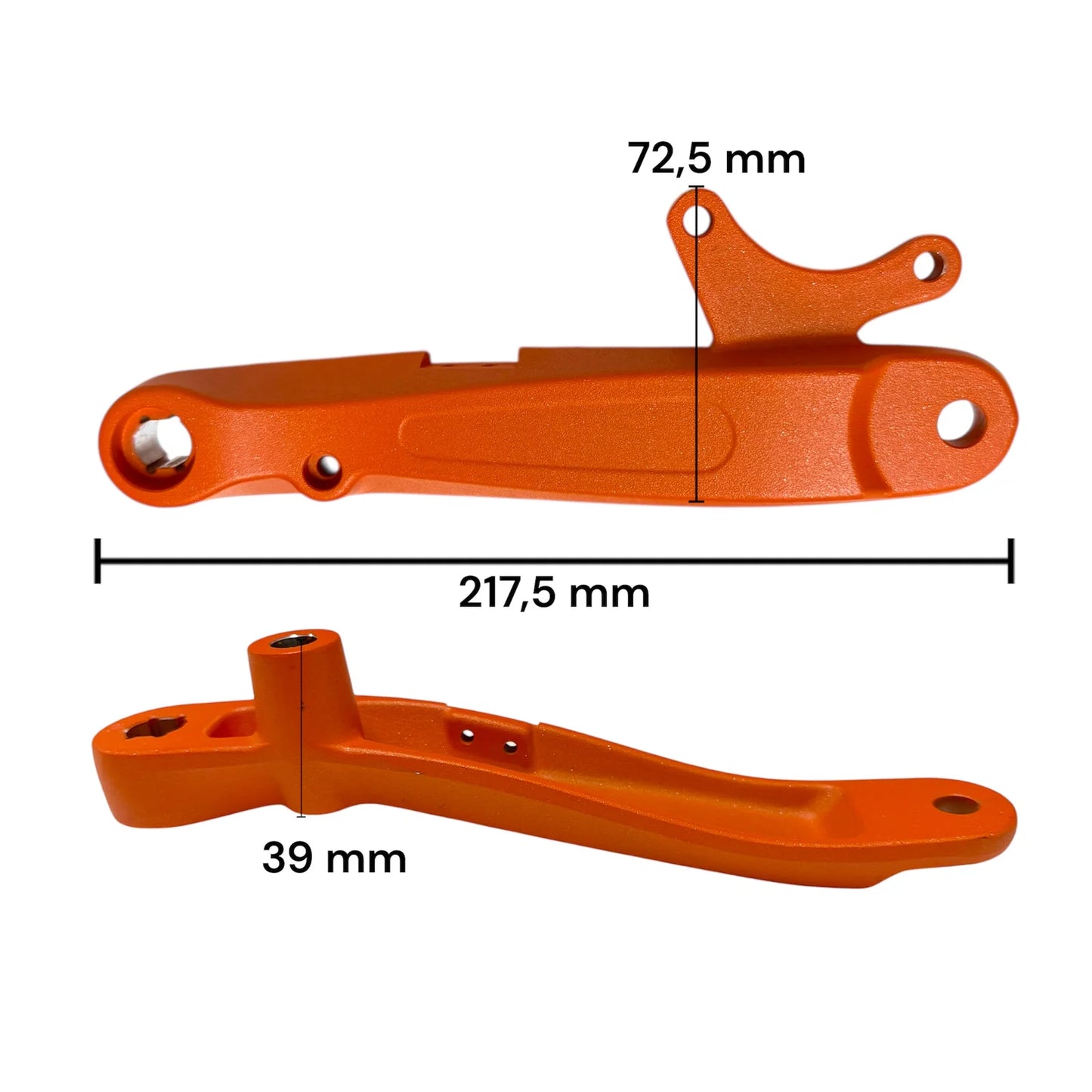 SUSPENSION AVANT MONORIM V4 / POUR XIOAMI STANDARD-PRO