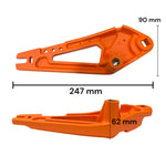 Brazos de horquilla delantera para Kugoo KuKirin G3 Pro (Izq + Der)