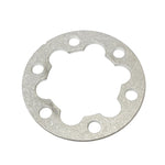 Separador de disco de freno para patinete eléctrico – 2 mm (compatible con Ecoxtrem M41 para instalar Nutt)