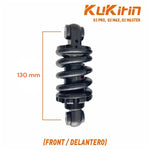 Muelle de 130mm para Kukirin G3 PRO (Delantero)