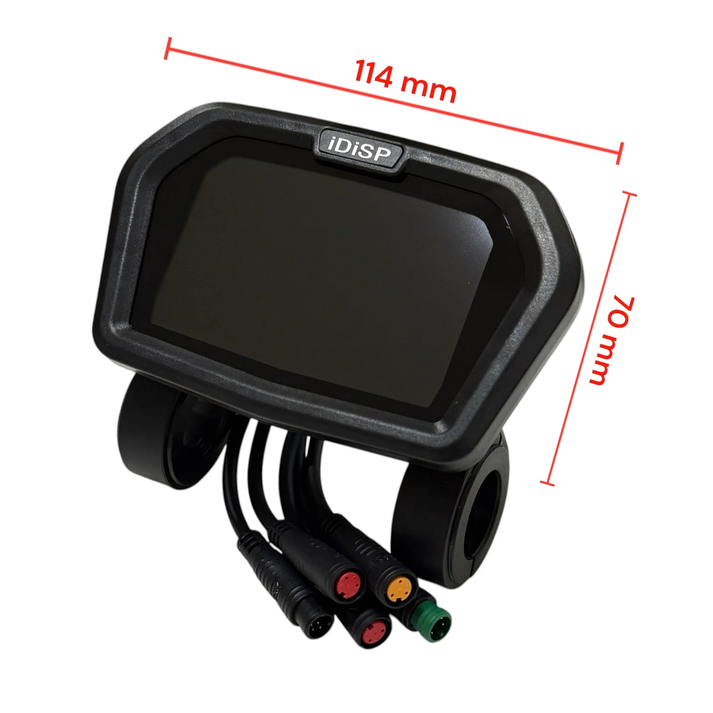 Display Smartgyro Crossover DUAL MAX 2 con Botonera (Nueva versión)