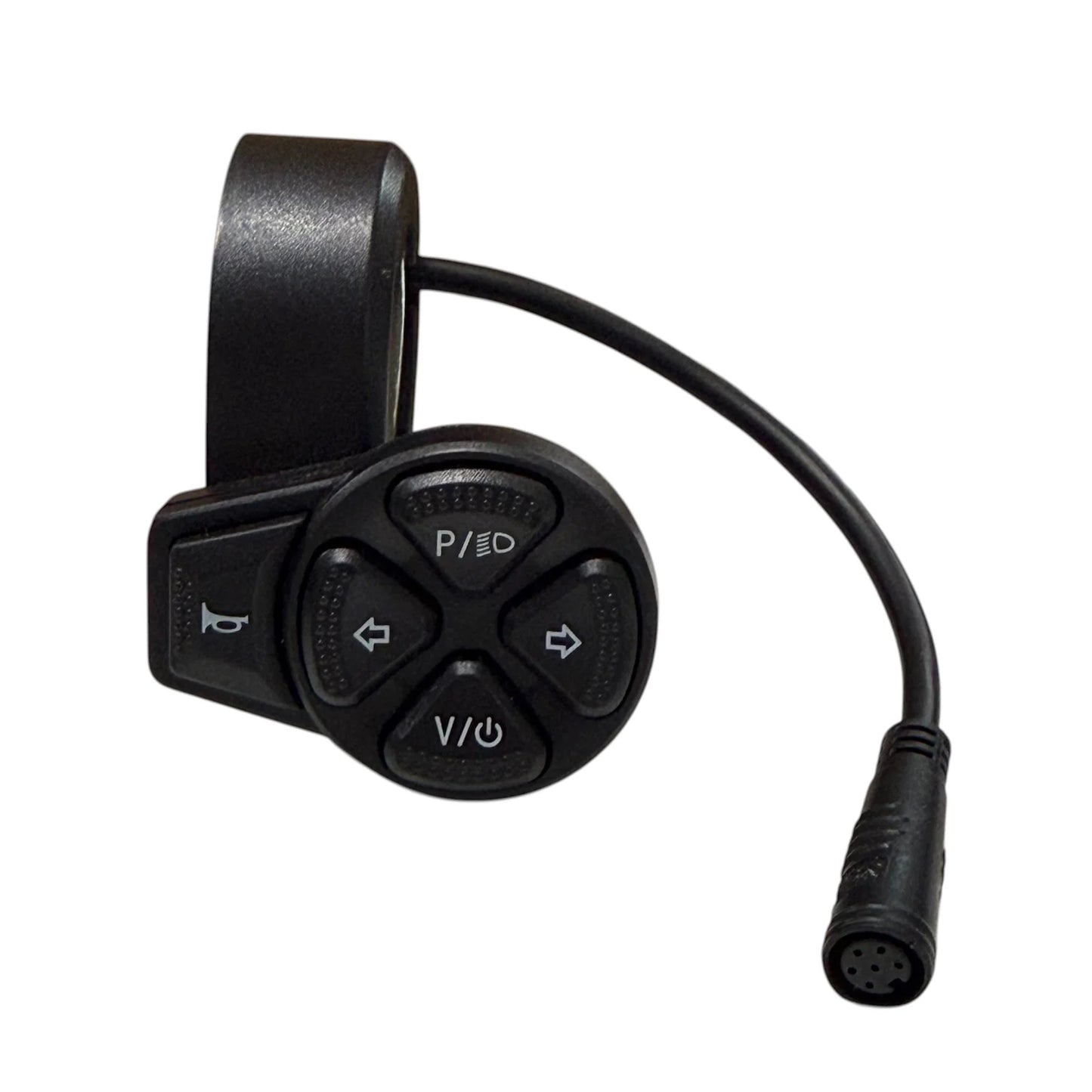 Display Smartgyro Crossover DUAL MAX 2 con Botonera (Nueva versión)