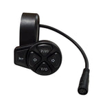 Display Smartgyro Crossover DUAL MAX 2 con Botonera (Nueva versión)