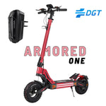 Ecoxtrem M41 Armored ONE DGT Rojo