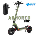 Ecoxtrem M41 Armored ONE DGT Verde