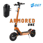 Ecoxtrem M41 Armored ONE DGT Orange