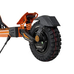 Ecoxtrem M41 Armored ONE DGT Orange