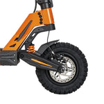 Ecoxtrem M41 Armored ONE DGT Orange