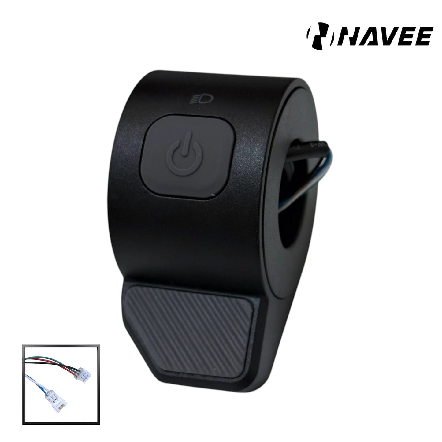 Acelerador Para Patinete NAVEE V25 V40 ORIGINAL