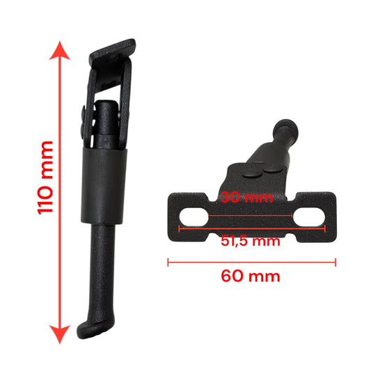 Chevalet Niu KQi1 pro original
