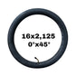 Elektrisches Einrad-Abdeckungsrad 16×2.125 (BLACK CAT) Tubetype 